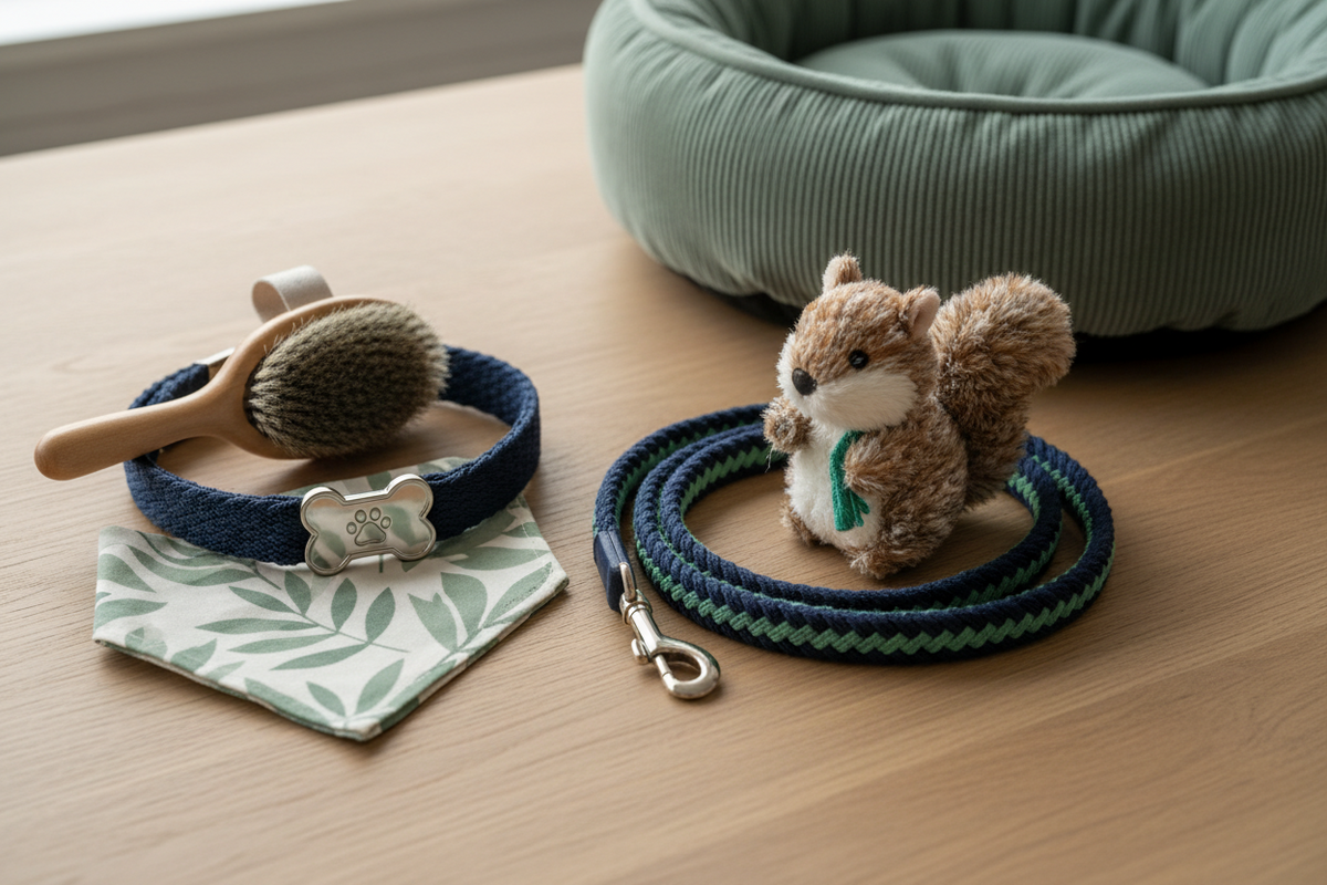 Pet Supplies for Everyday Care and Comfort