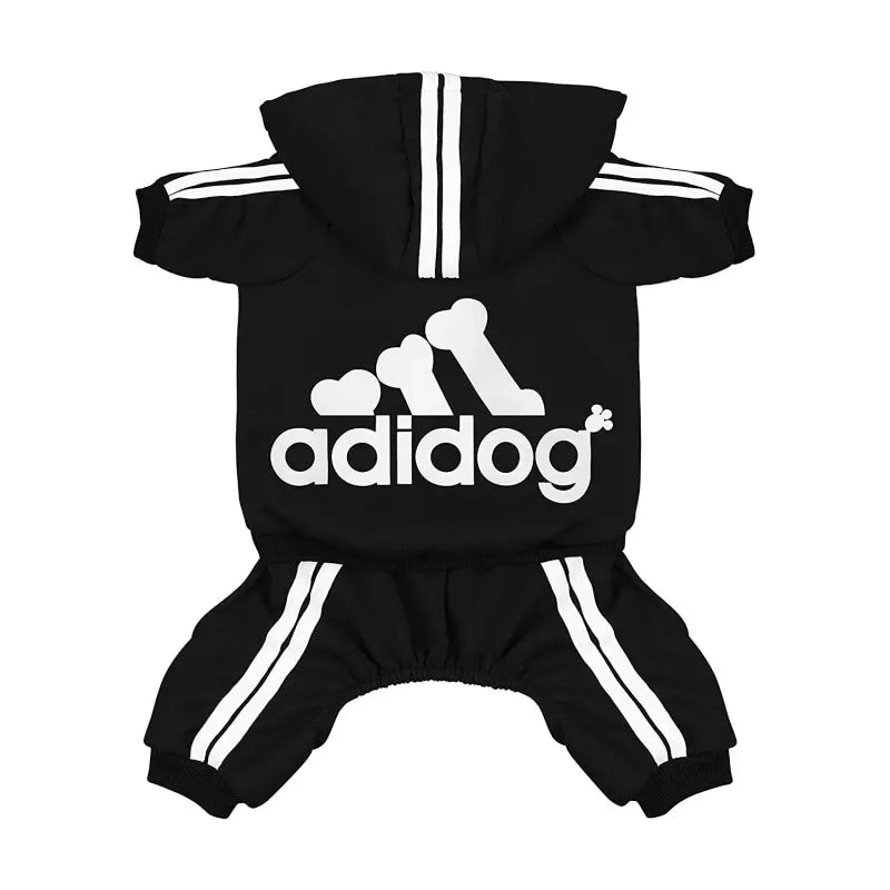 Sweatshirt with Hoodie for Small Dogs, Cats and Puppies for Autumn and Spring.