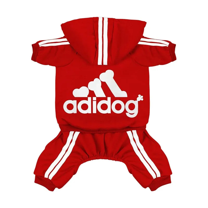 Sweatshirt with Hoodie for Small Dogs, Cats and Puppies for Autumn and Spring.