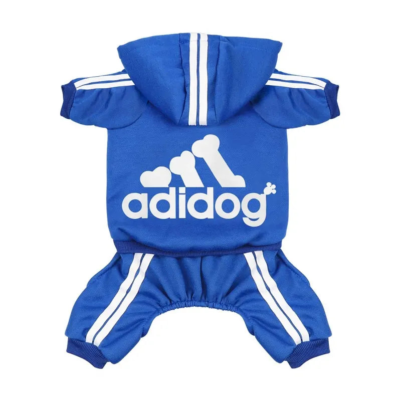 Sweatshirt with Hoodie for Small Dogs, Cats and Puppies for Autumn and Spring.