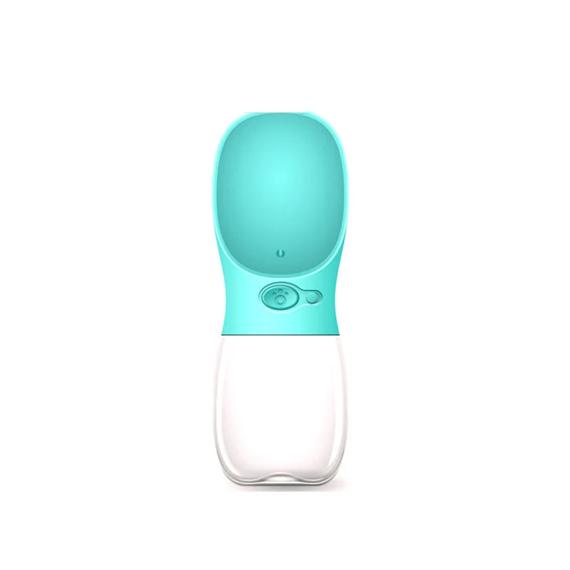 Pet Water Bottle Drinking Feeder for Dogs & Cats