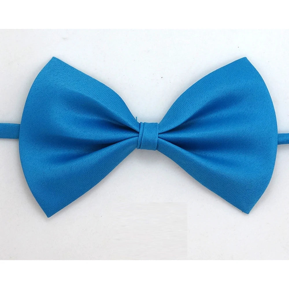 Adjustable Pet Bow Tie for Cats Dogs Puppies and Kittens