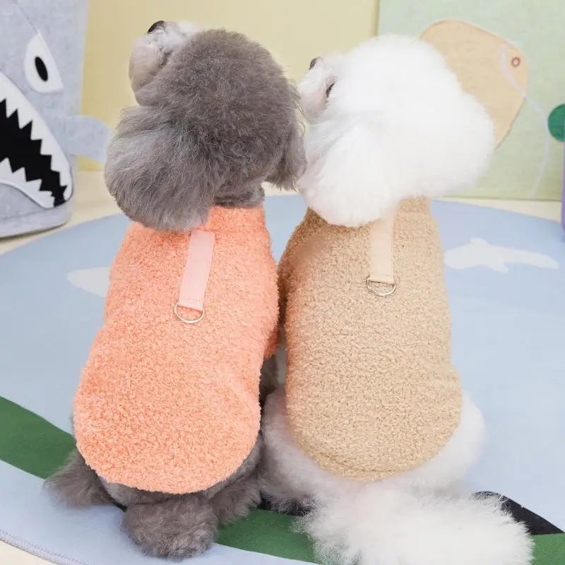 Soft Warm Winter Sweaters for Dogs
