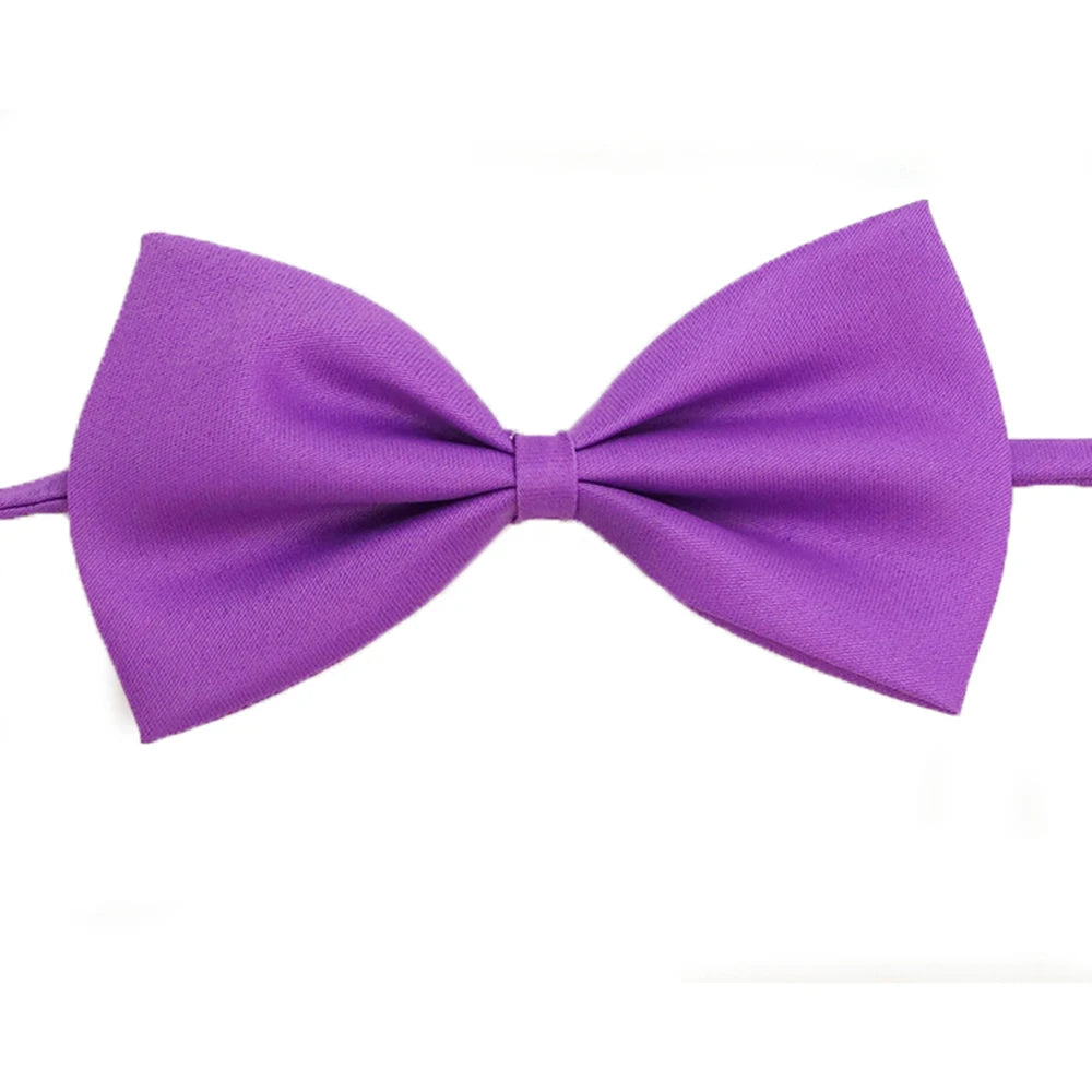 Adjustable Pet Bow Tie for Cats Dogs Puppies and Kittens