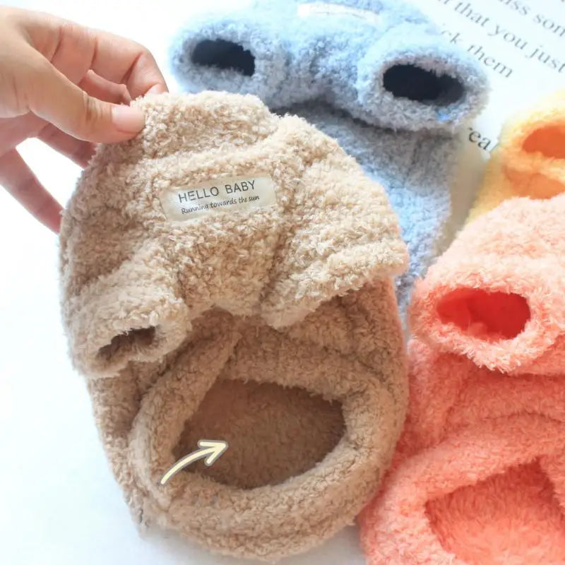 Soft Warm Winter Sweaters for Dogs