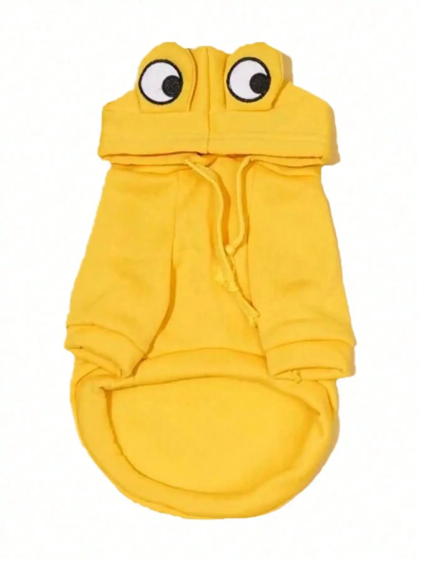 Cute Frog Sweater for Small & Medium Dogs.