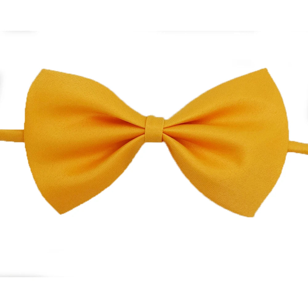 Adjustable Pet Bow Tie for Cats Dogs Puppies and Kittens