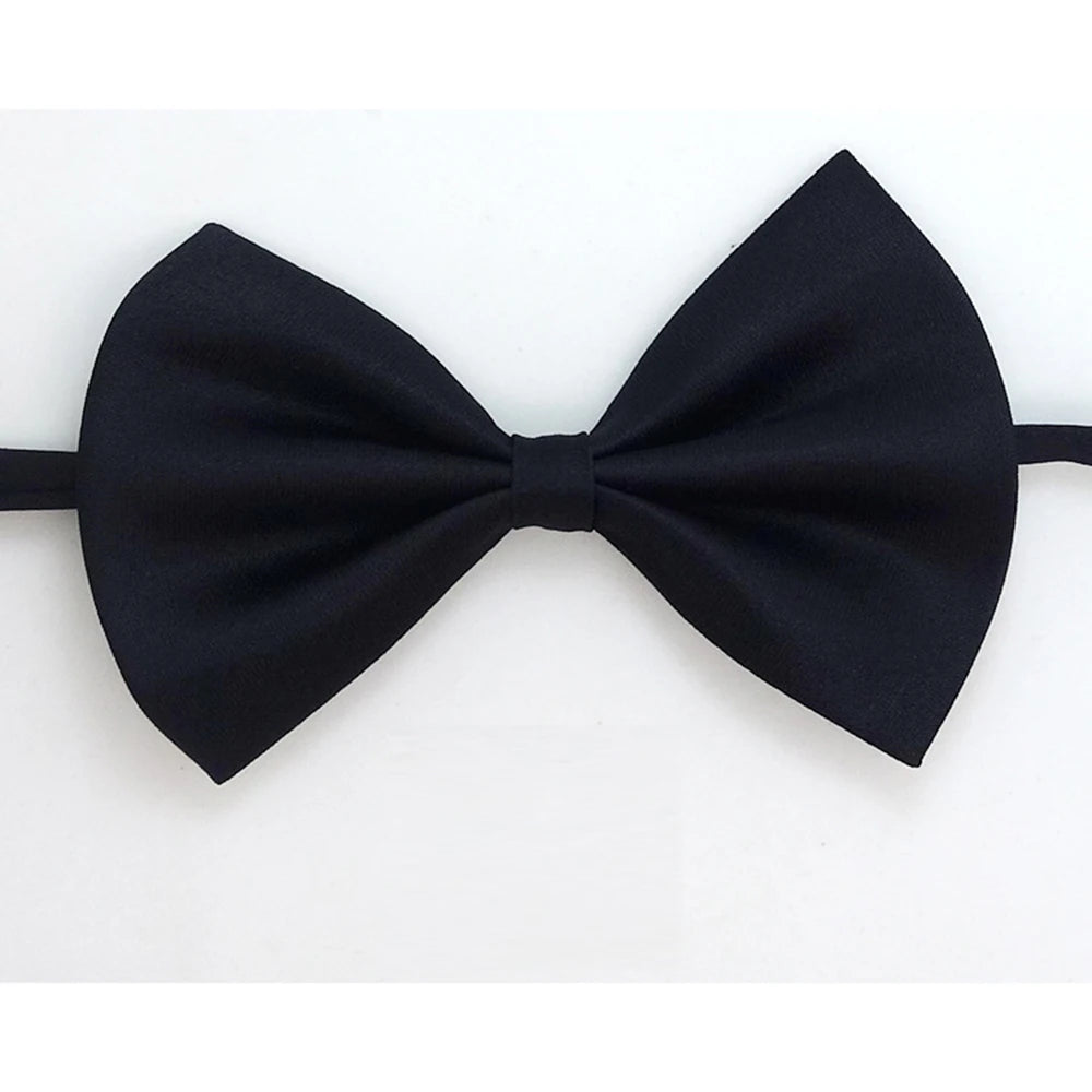 Adjustable Pet Bow Tie for Cats Dogs Puppies and Kittens