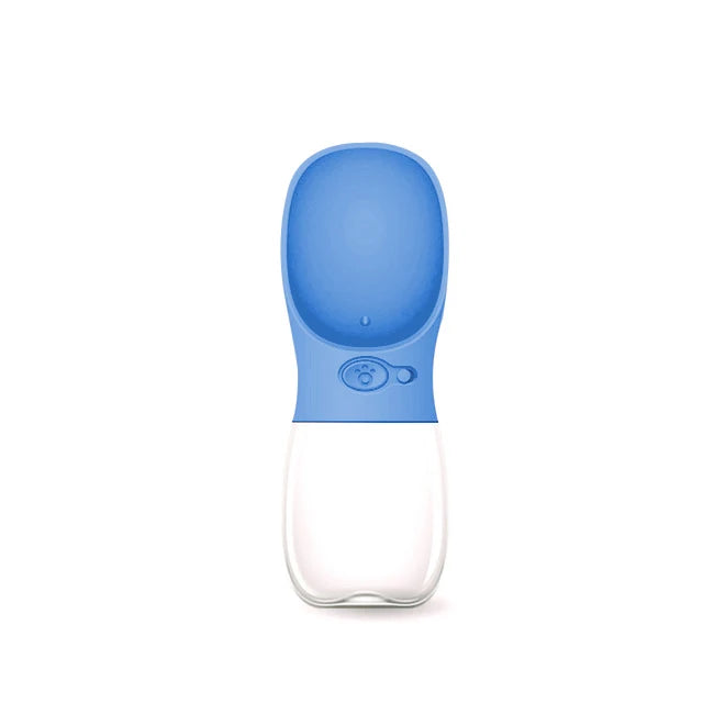 Pet Water Bottle Drinking Feeder for Dogs & Cats