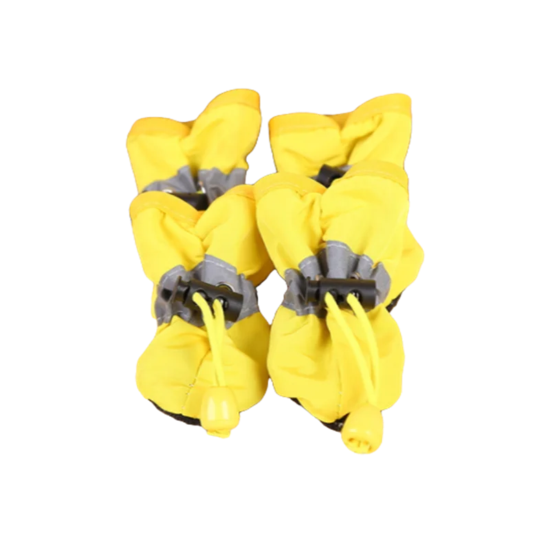Waterproof Rainboots for Small Cats, Small Dogs and Puppies.