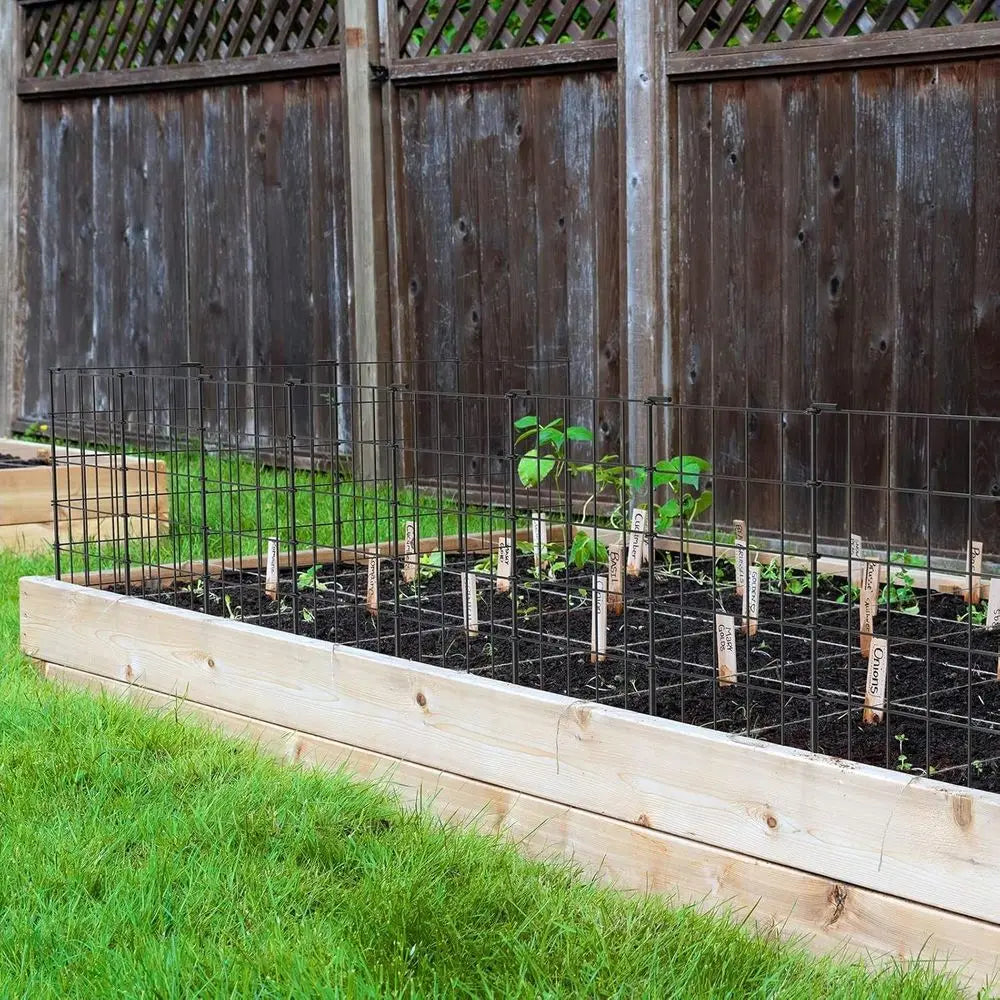 Rustproof Metal Wire Fence for Dogs