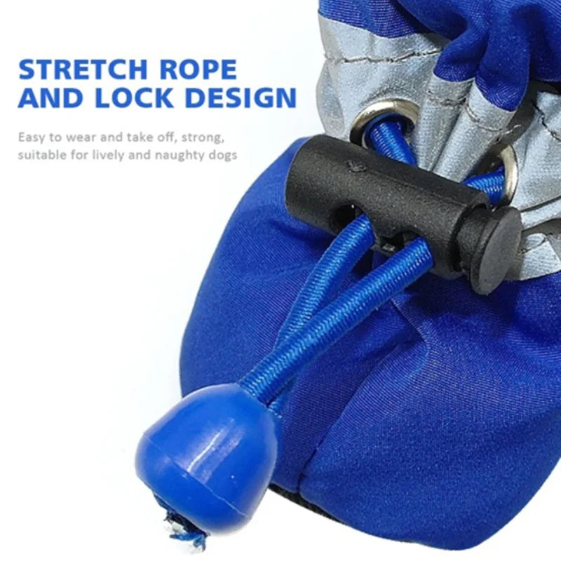 Waterproof Rainboots for Small Cats, Small Dogs and Puppies.