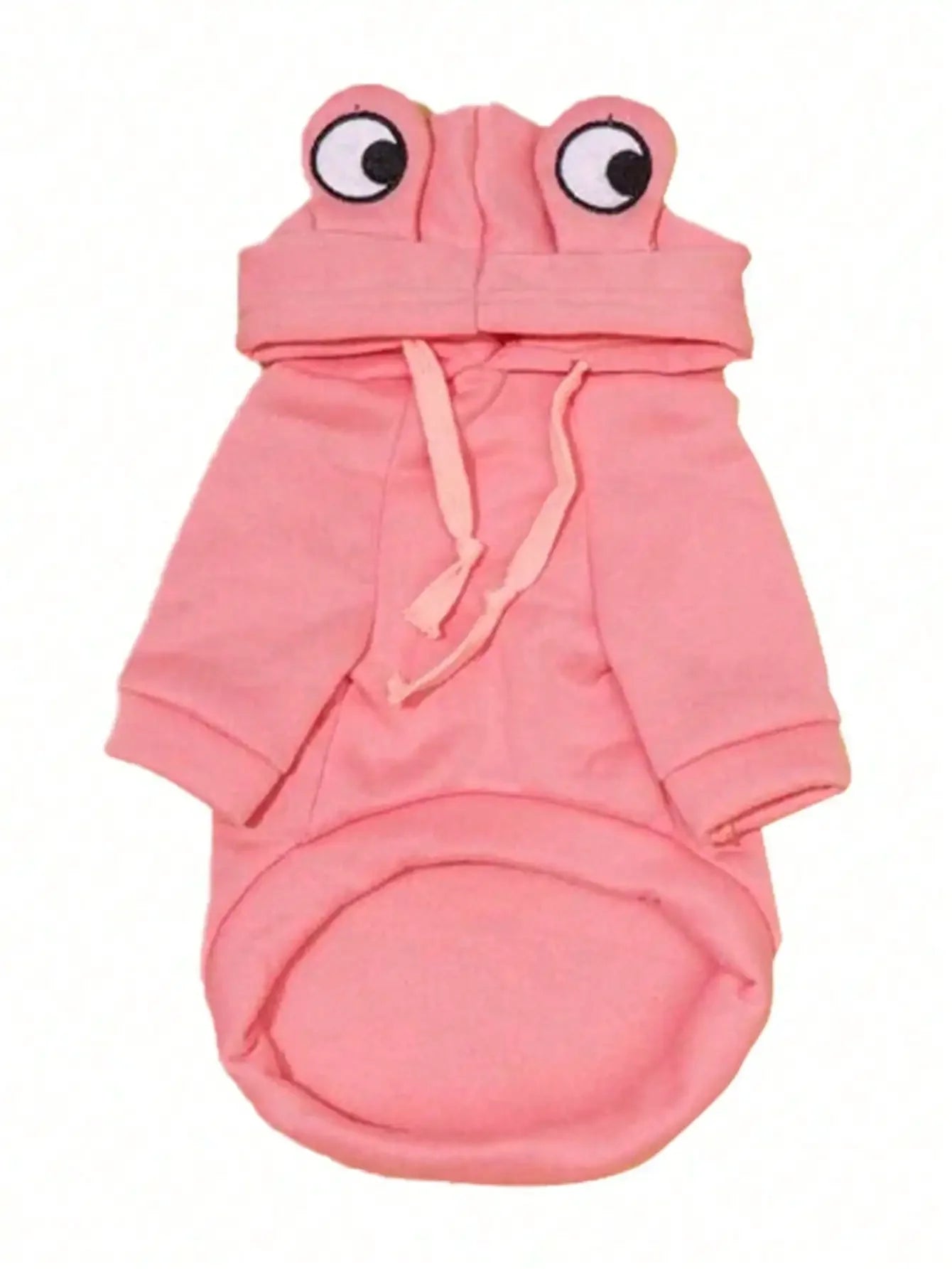 Cute Frog Sweater for Small & Medium Dogs.
