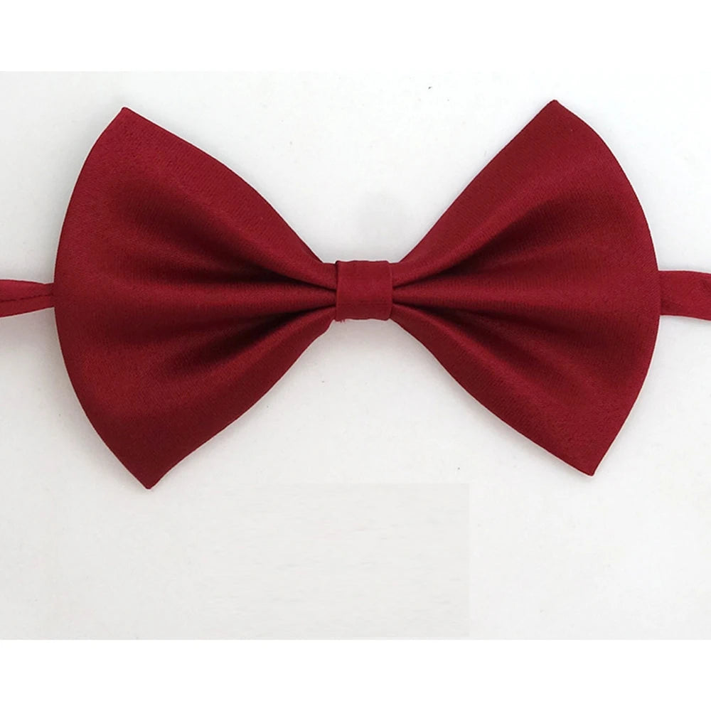 Adjustable Pet Bow Tie for Cats Dogs Puppies and Kittens