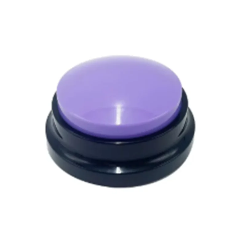 Dog Toy Recordable Talking Button