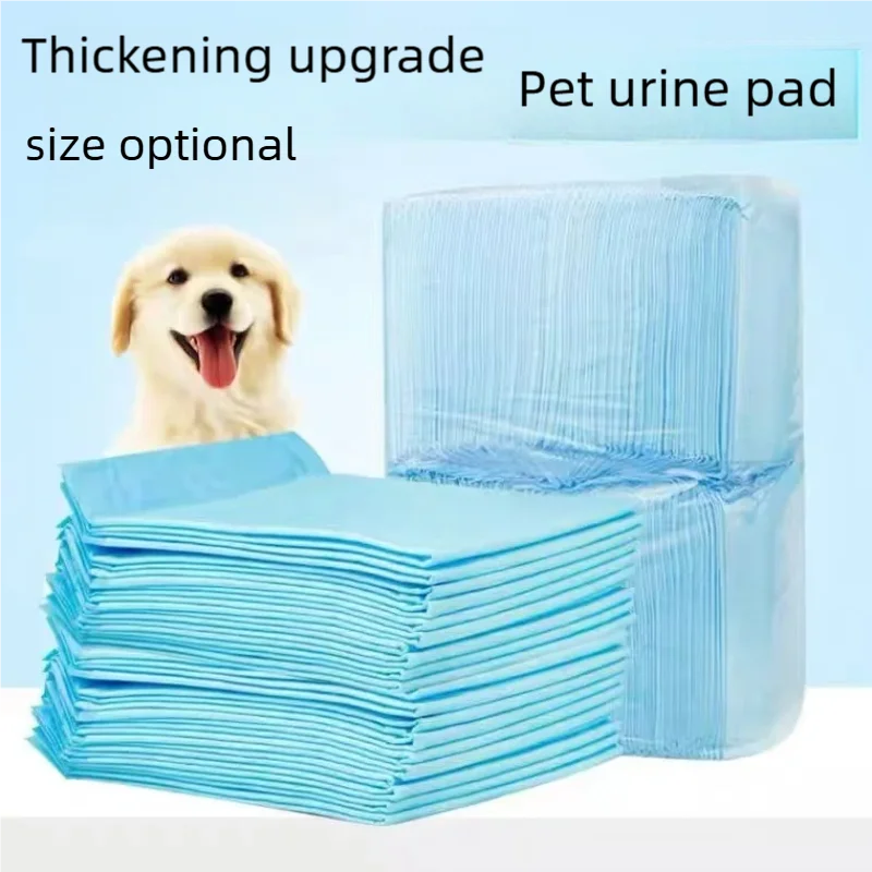 Disposable Pet Urine Pad, Super Absorbent.