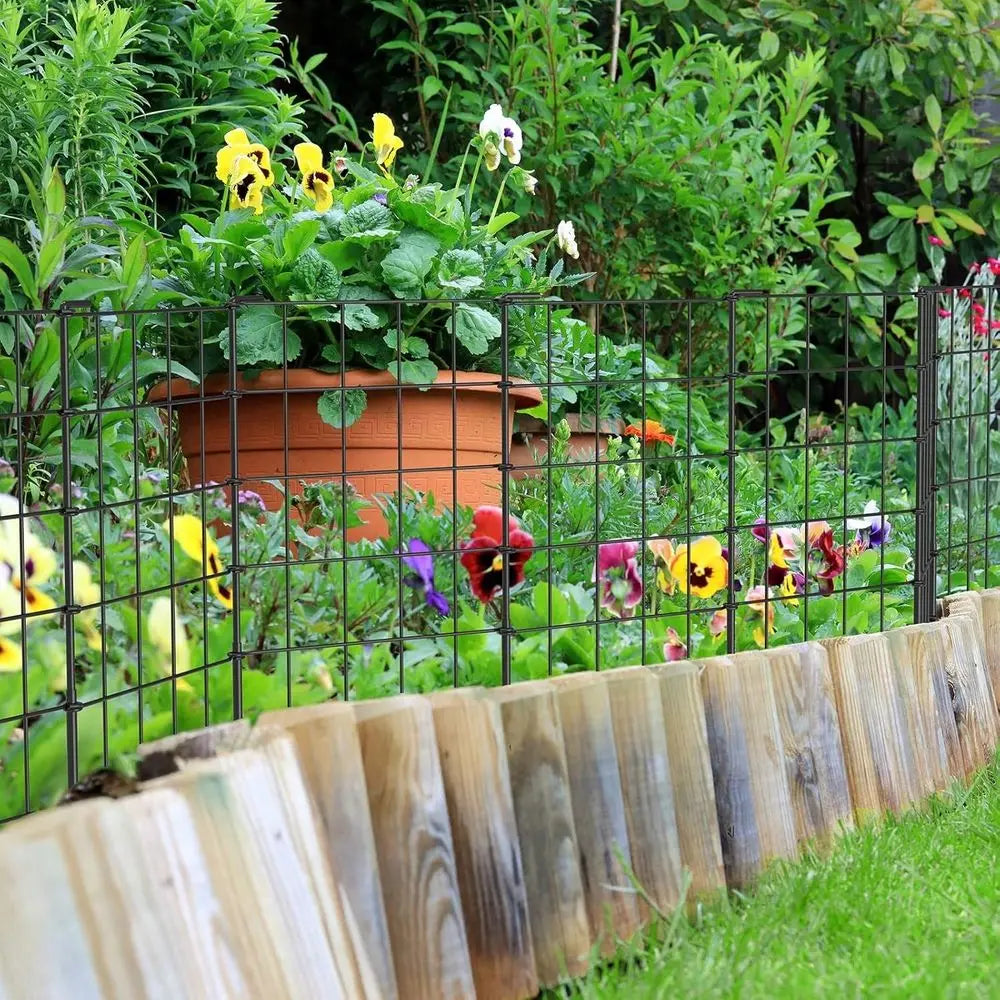 Rustproof Metal Wire Fence for Dogs