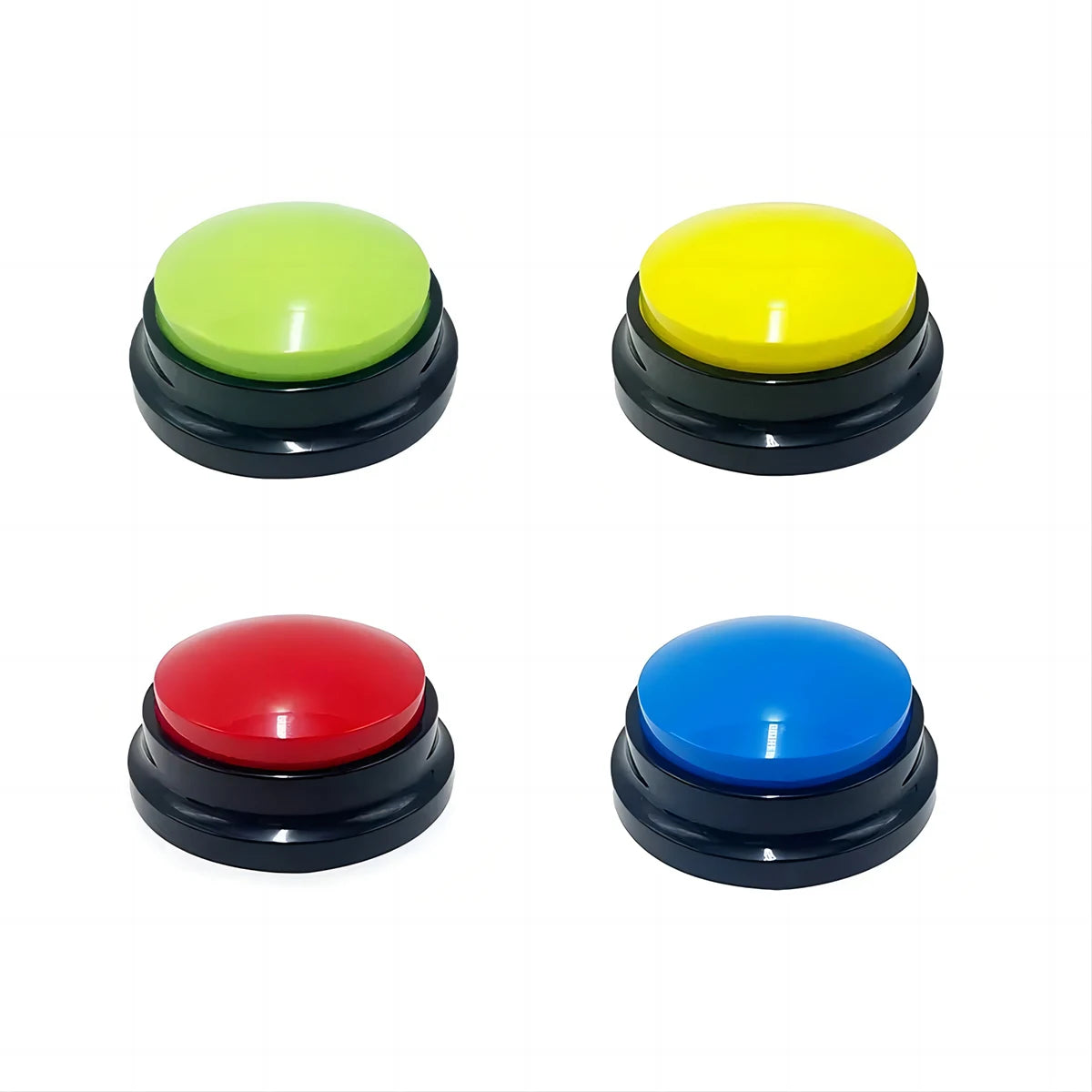 Dog Buttons Voice Recording for Pet Training