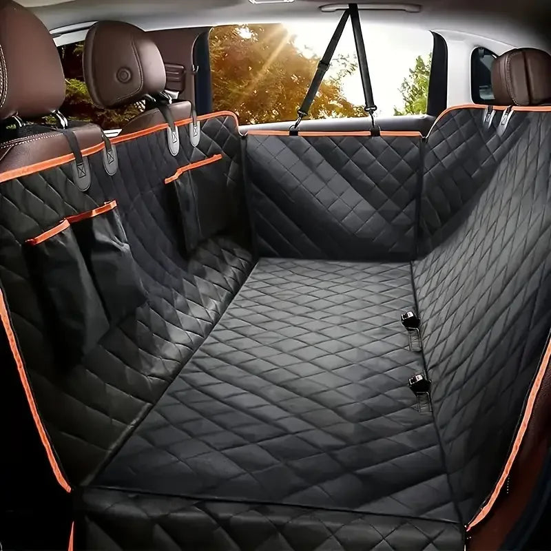 Waterproof Dog Car Seat Cover | Hammock Style