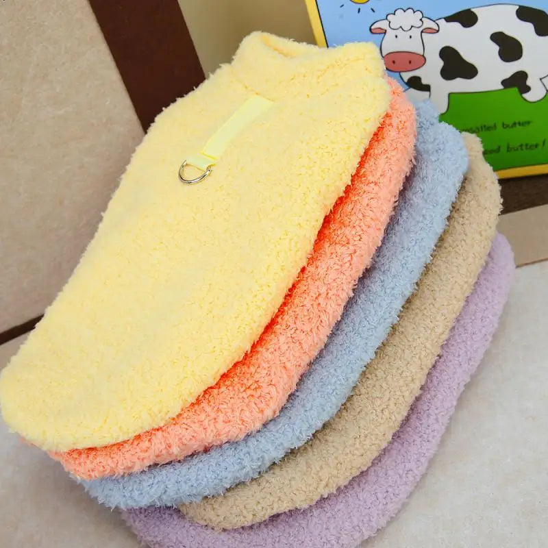 Soft Warm Winter Sweaters for Dogs
