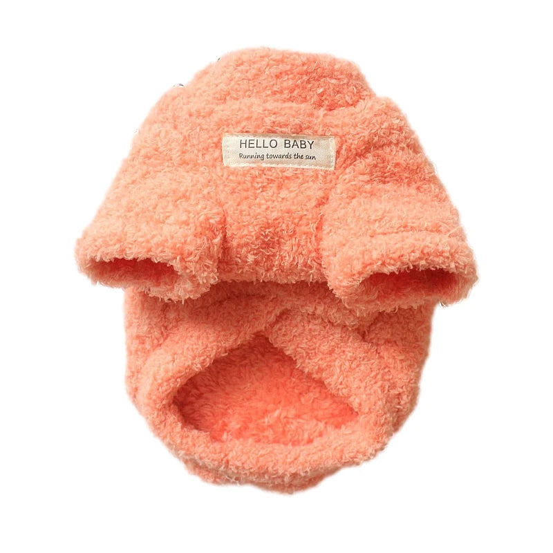 Soft Warm Winter Sweaters for Dogs