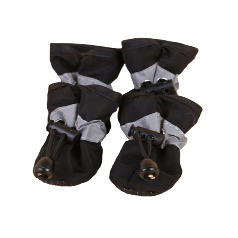 Waterproof Rainboots for Small Cats, Small Dogs and Puppies.