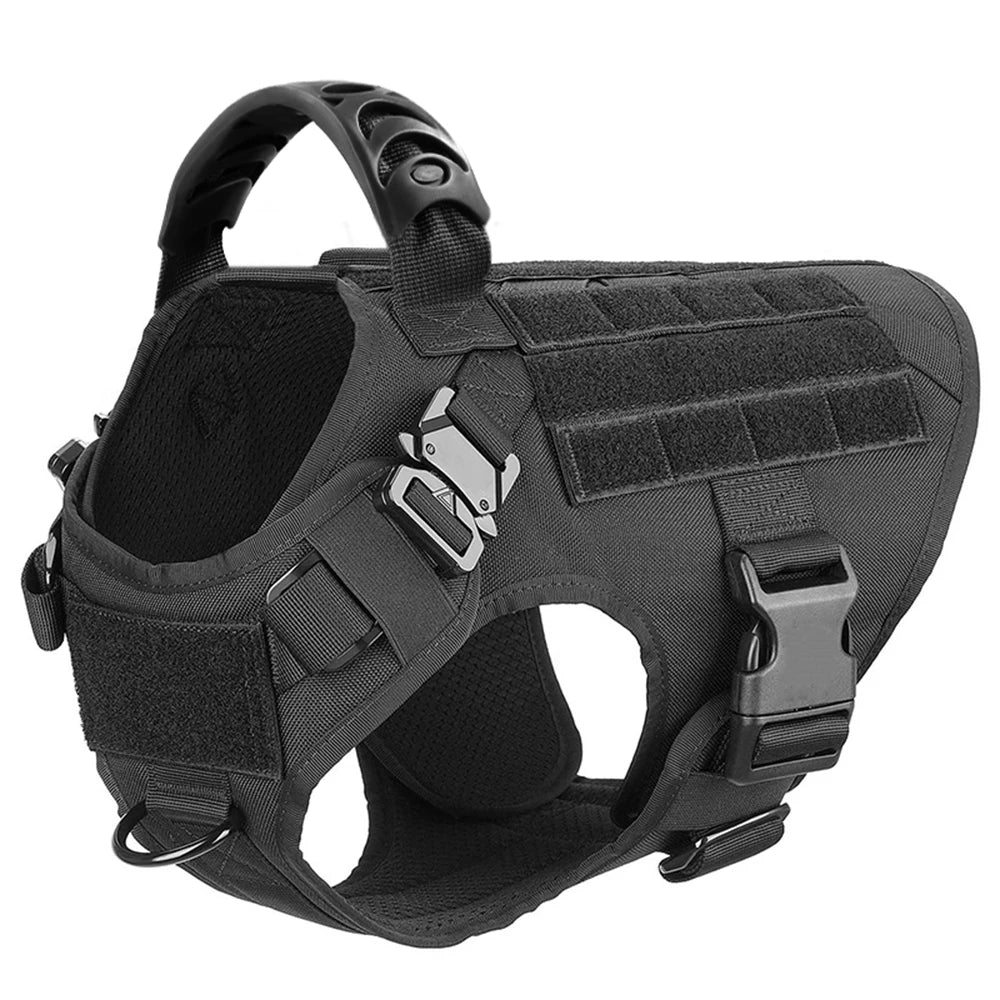 Medium Large Dog Harness And Leash Set for Walking
