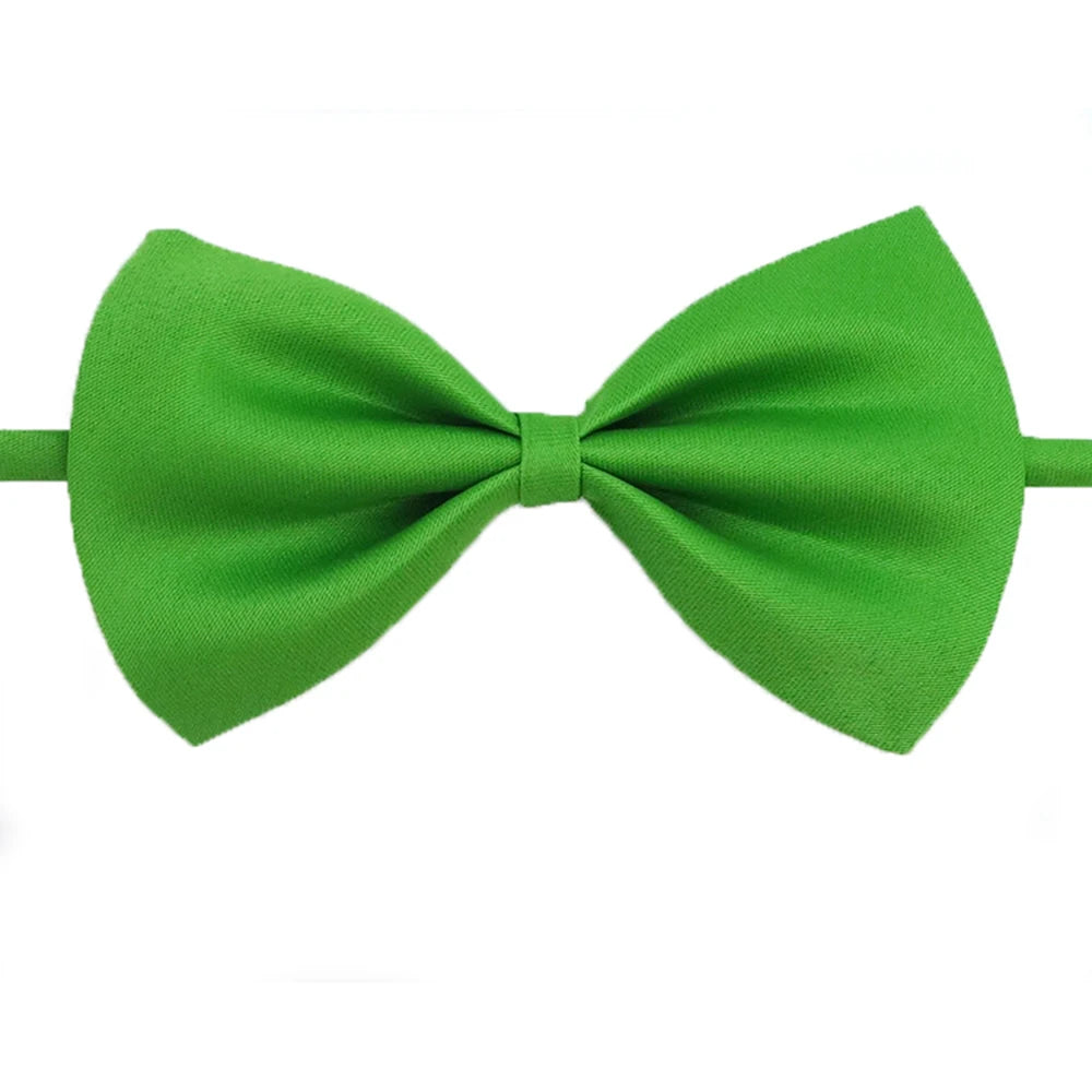 Adjustable Pet Bow Tie for Cats Dogs Puppies and Kittens