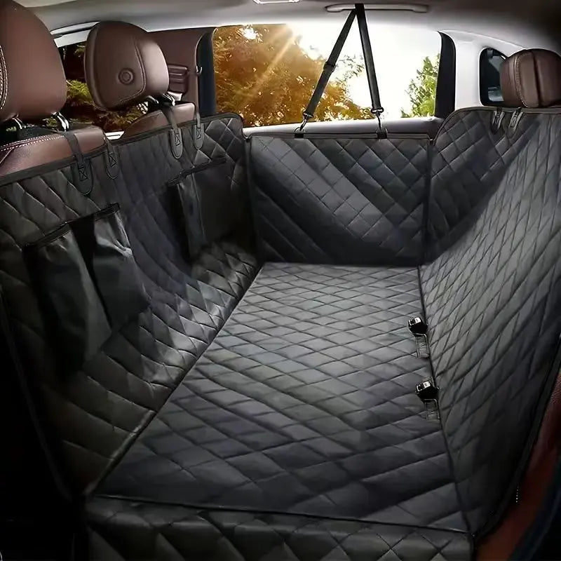 Waterproof Dog Car Seat Cover | Hammock Style