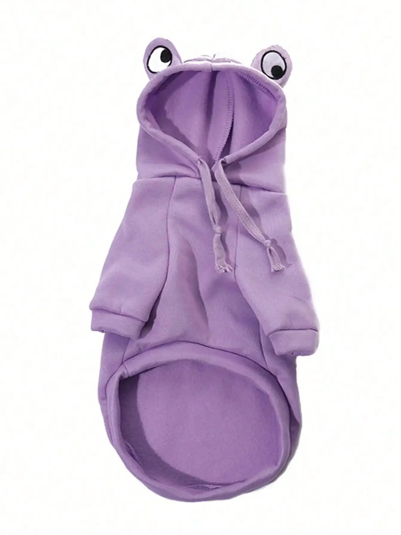 Cute Frog Sweater for Small & Medium Dogs.
