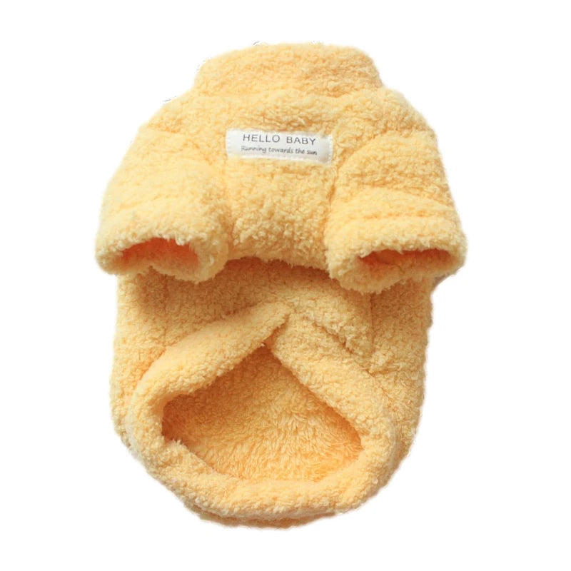 Soft Warm Winter Sweaters for Dogs