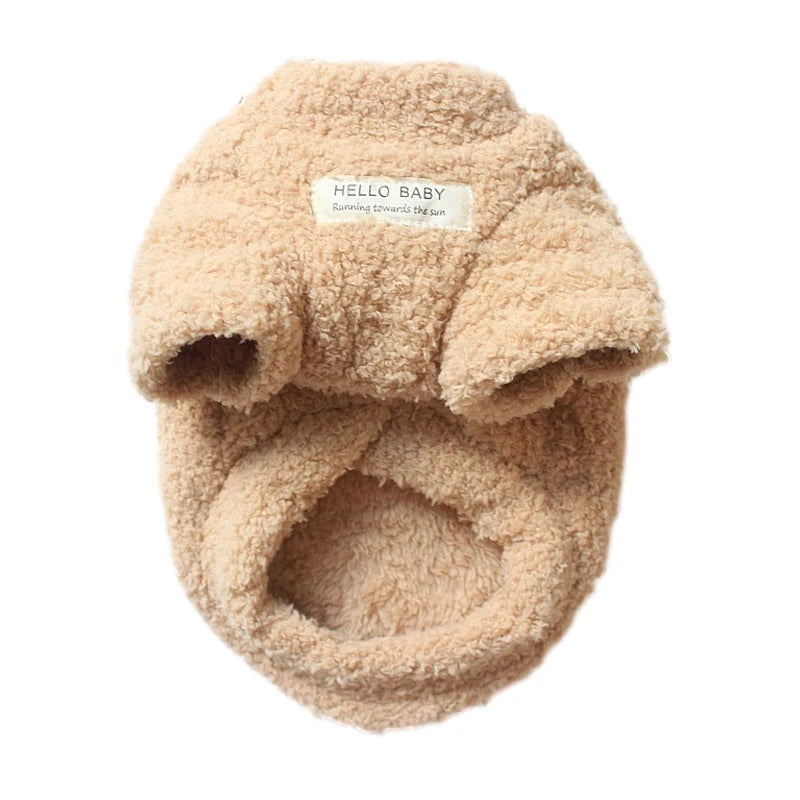 Soft Warm Winter Sweaters for Dogs