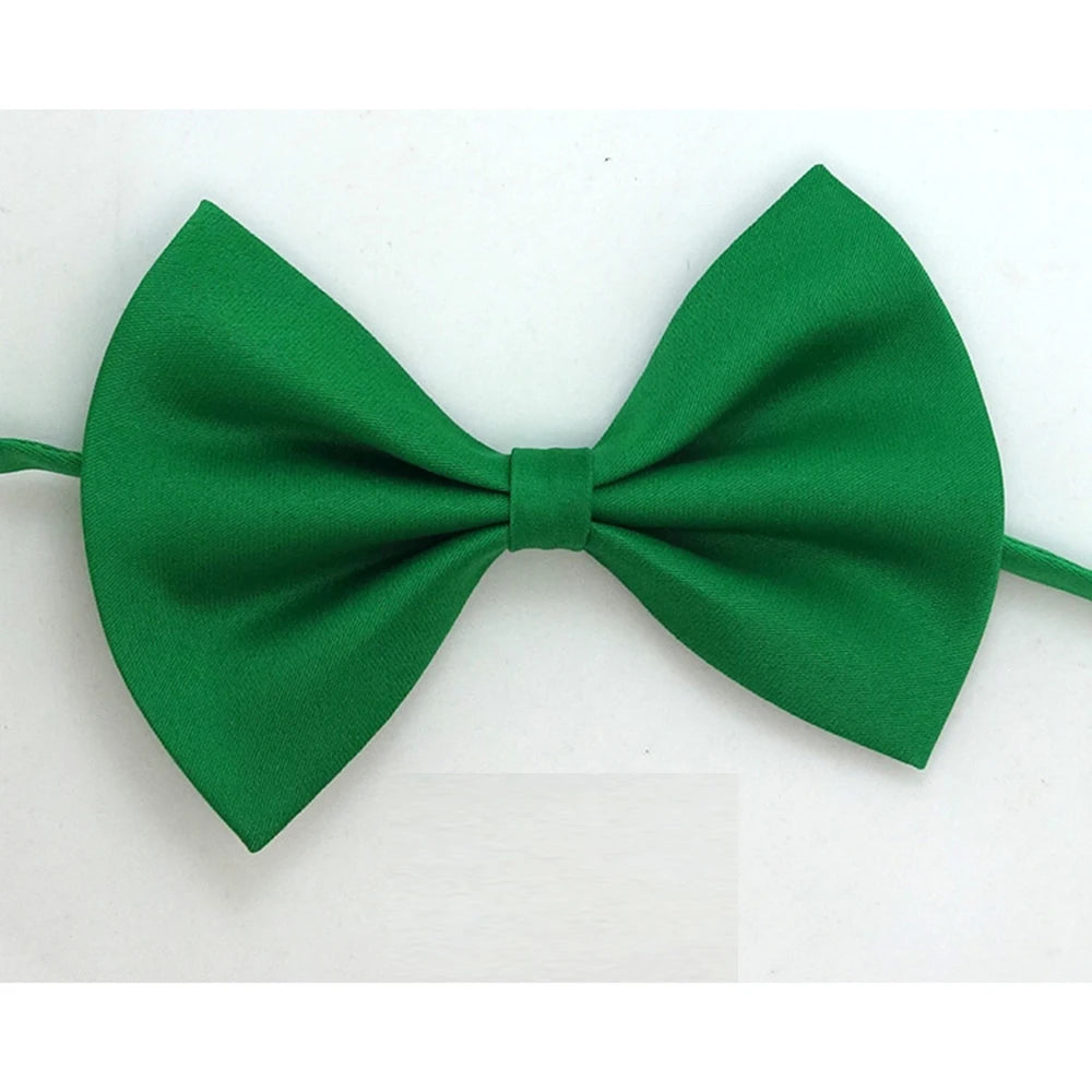 Adjustable Pet Bow Tie for Cats Dogs Puppies and Kittens