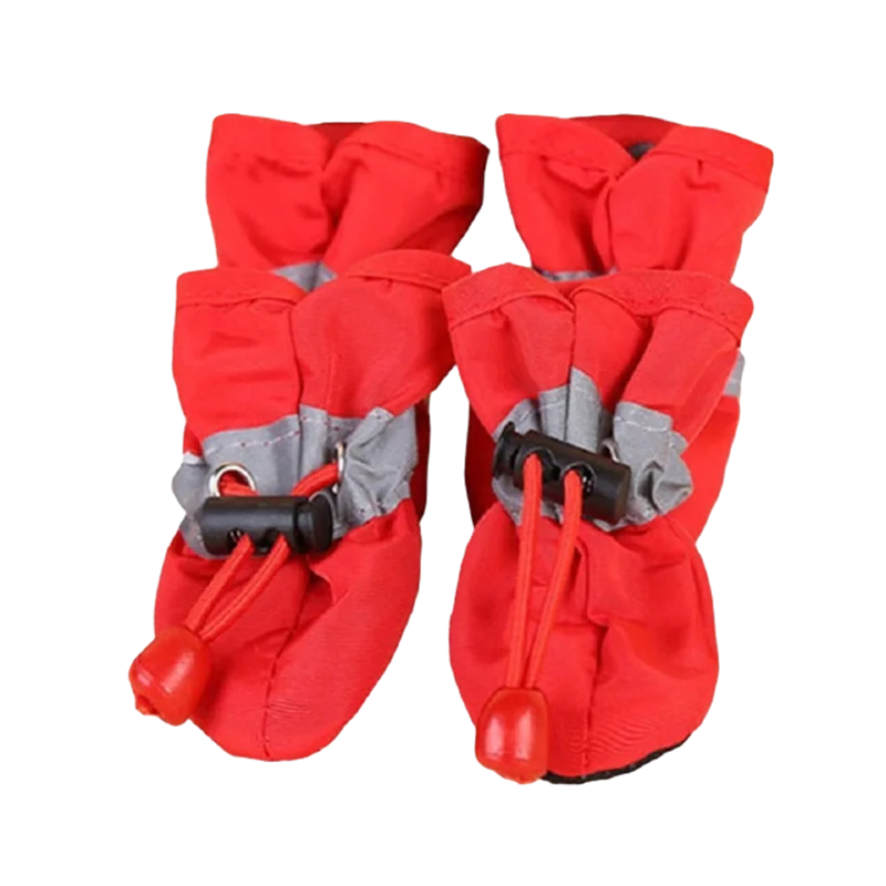 Waterproof Rainboots for Small Cats, Small Dogs and Puppies.