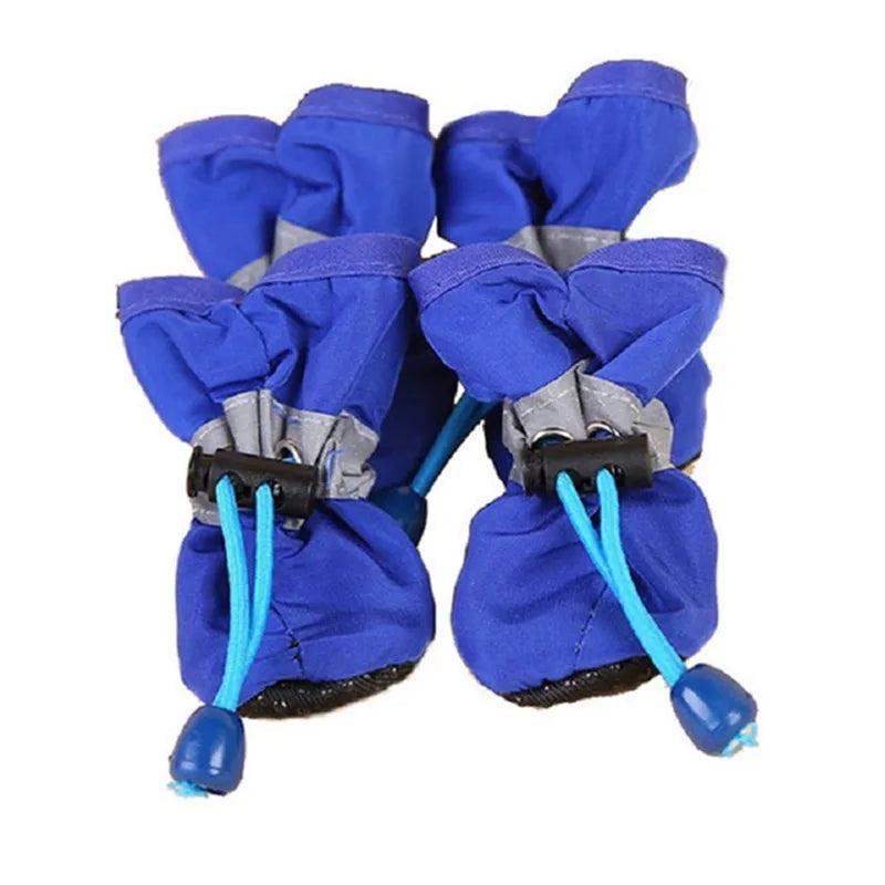 Waterproof Rainboots for Small Cats, Small Dogs and Puppies.