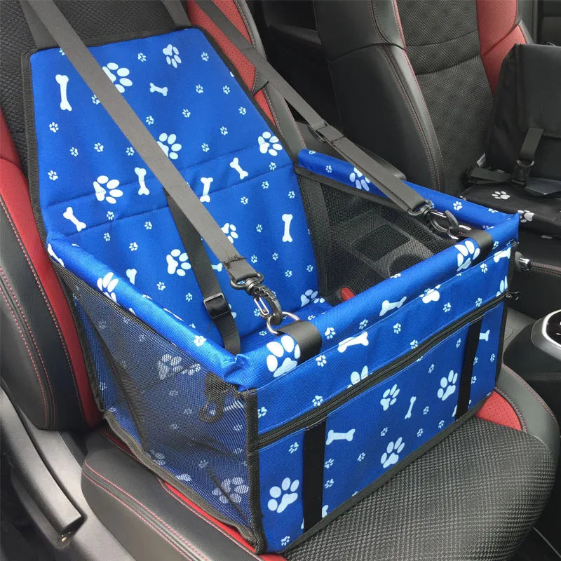 Dog Seat Cover & Car Seat for Medium Dogs & Carrier Bag for Small Dogs.