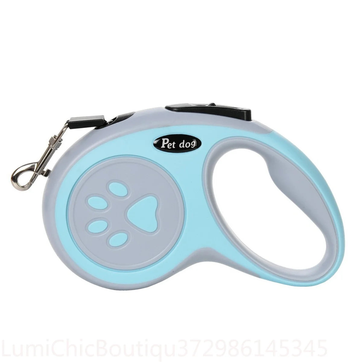 3M5M Strong Retractable Nylon Dog Leash