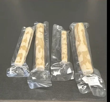 Coffee Wooden Dog Chew Stick for Dogs