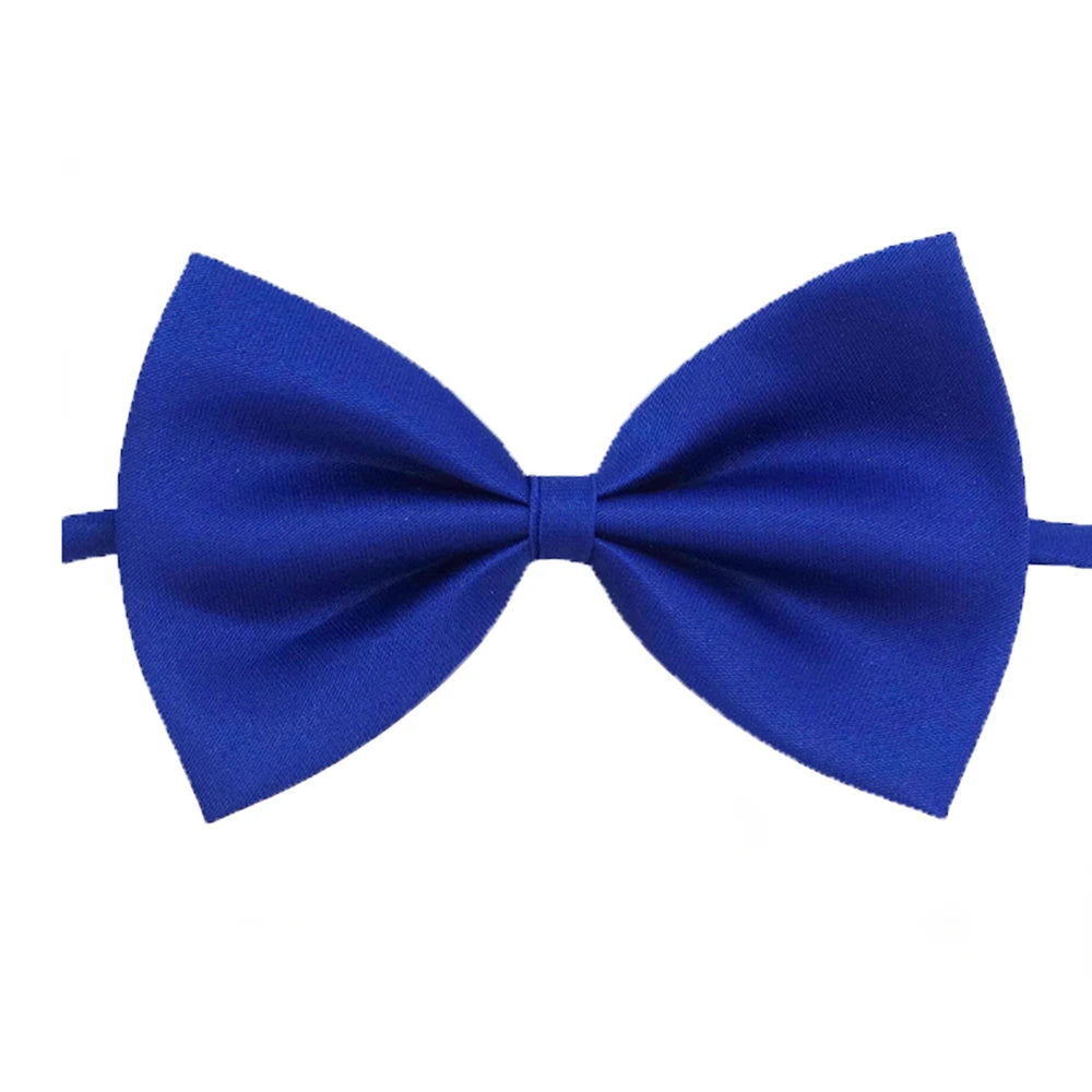 Adjustable Pet Bow Tie for Cats Dogs Puppies and Kittens