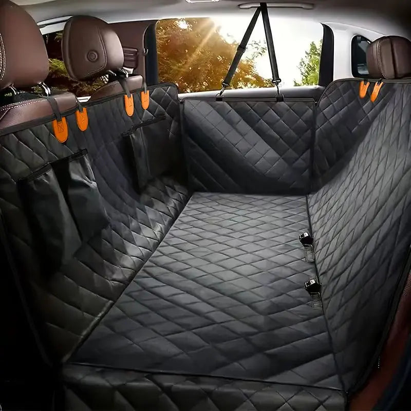 Waterproof Dog Car Seat Cover | Hammock Style