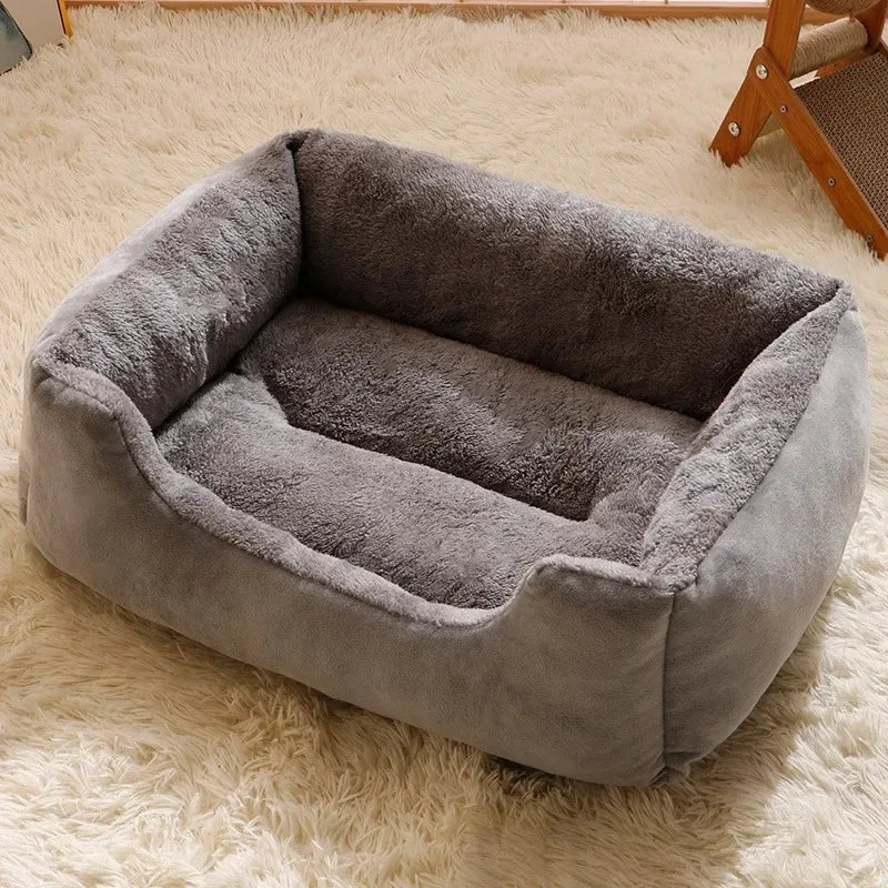 Basket Beds for Cats, Kittens & Small Dogs with Cushion.