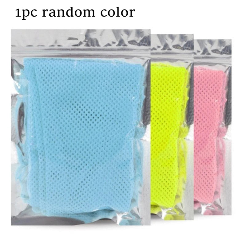 Mesh Cat Grooming Bath Bag for Kittens & Cats