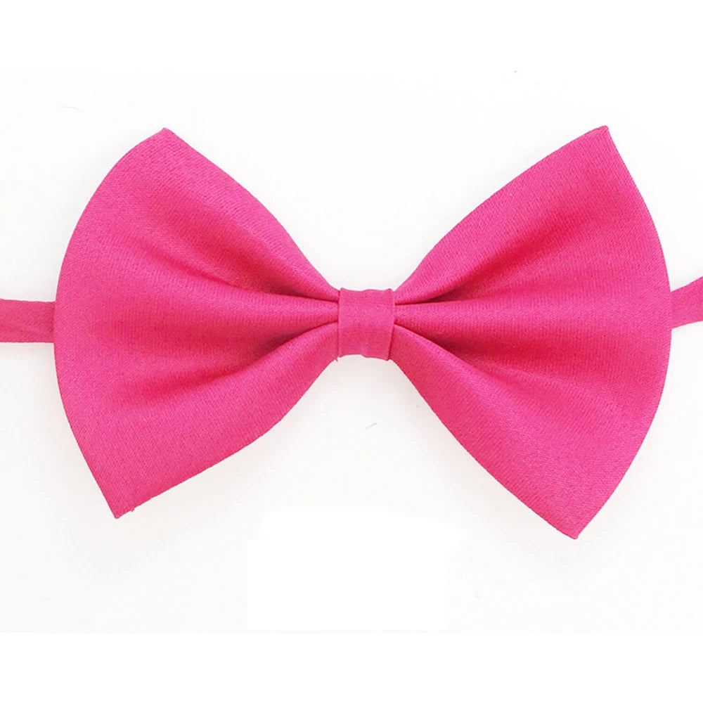 Adjustable Pet Bow Tie for Cats Dogs Puppies and Kittens