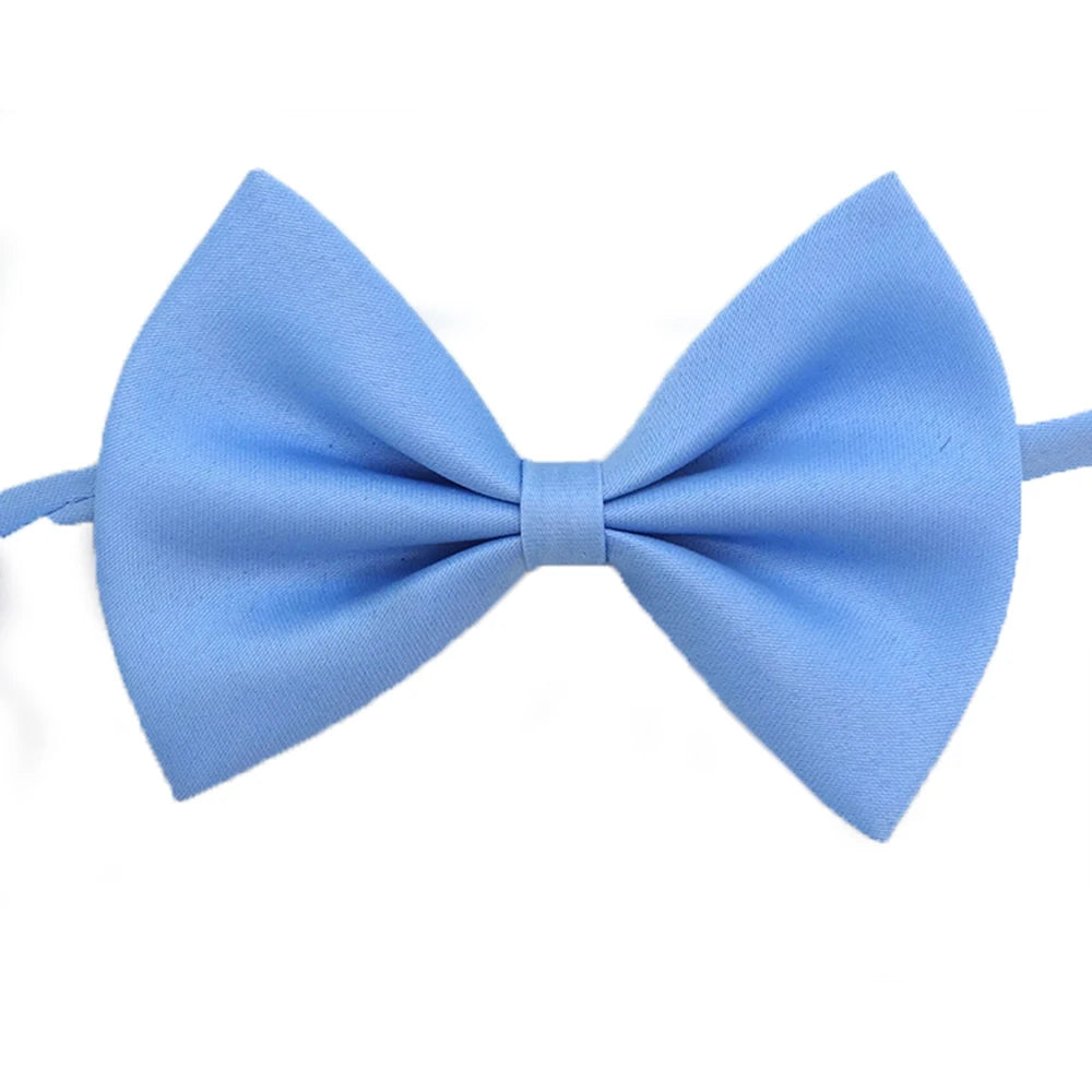 Adjustable Pet Bow Tie for Cats Dogs Puppies and Kittens