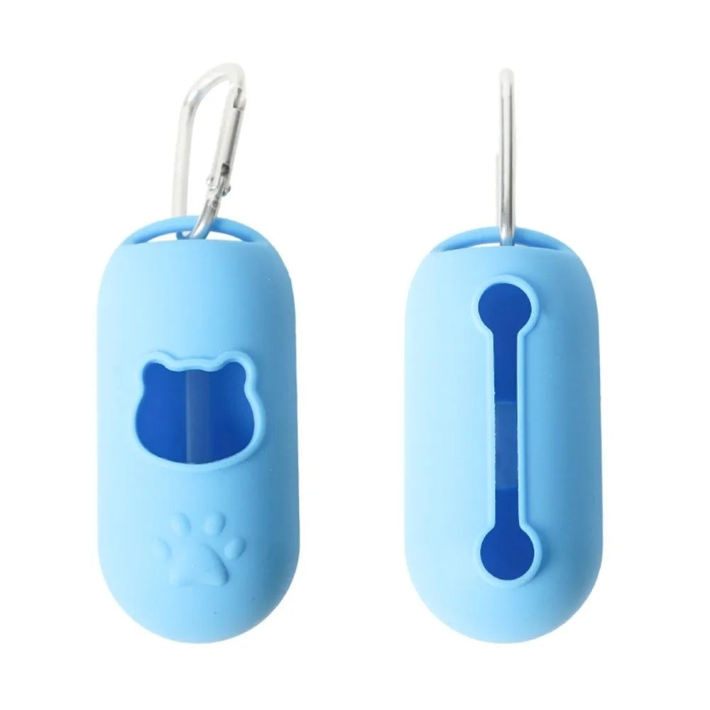 Silicone Dog Poop Bag Holder