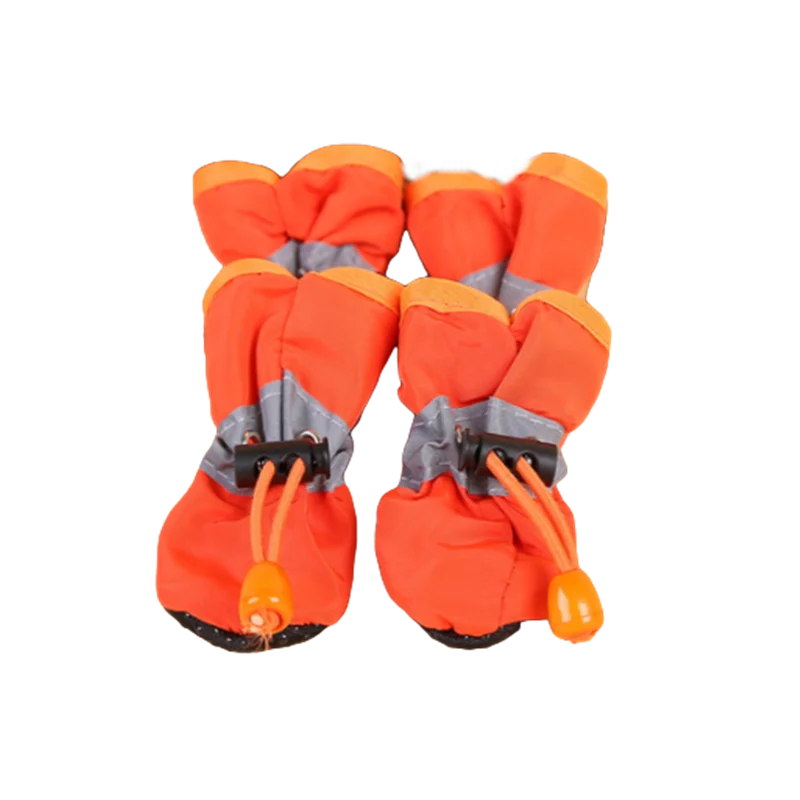 Waterproof Rainboots for Small Cats, Small Dogs and Puppies.