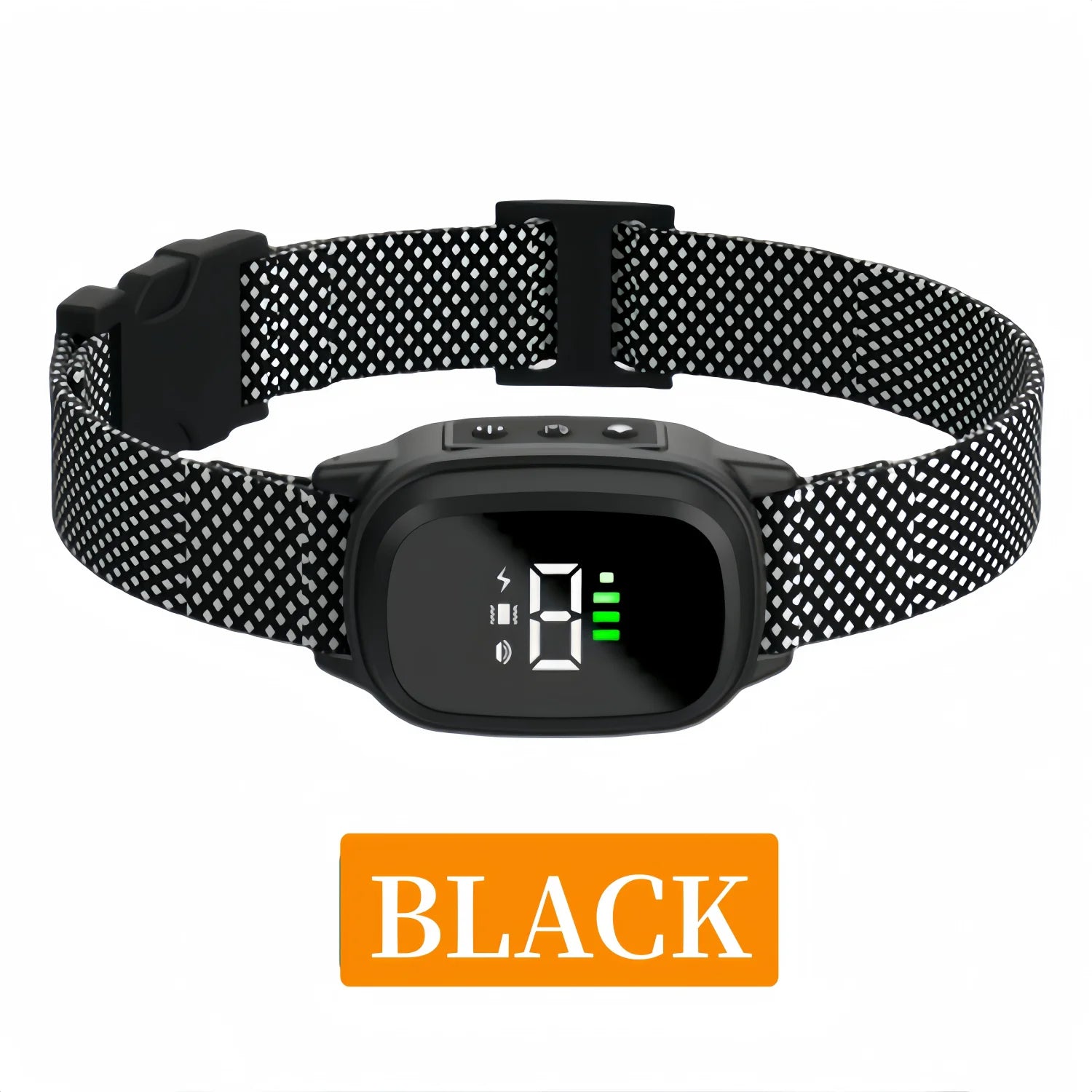 Waterproof Dog Bark Collar for Small & Medium Dogs